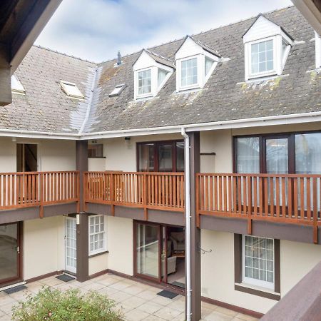 Aparthotel Galwad Y Mor St Davids Exterior foto
