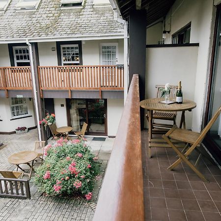 Aparthotel Galwad Y Mor St Davids Exterior foto