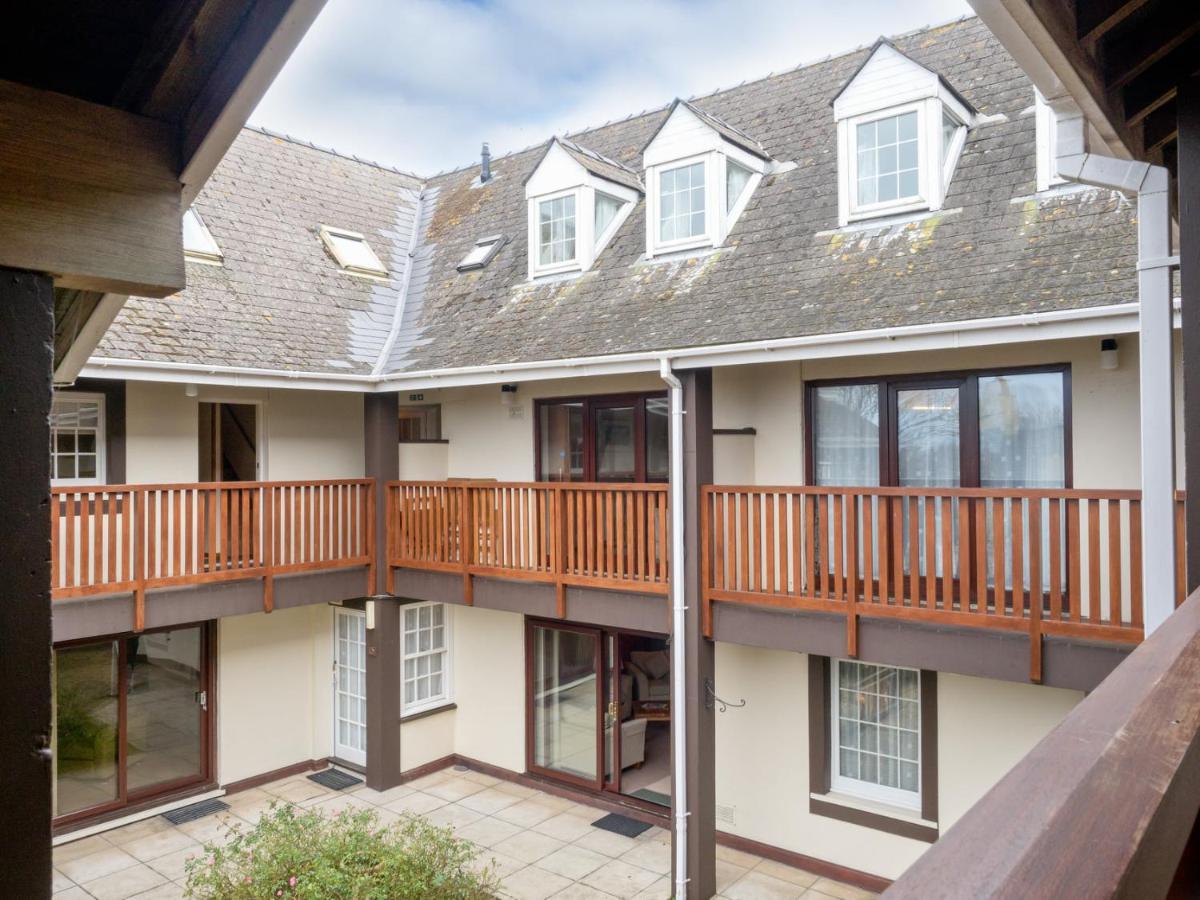 Aparthotel Galwad Y Mor St Davids Exterior foto