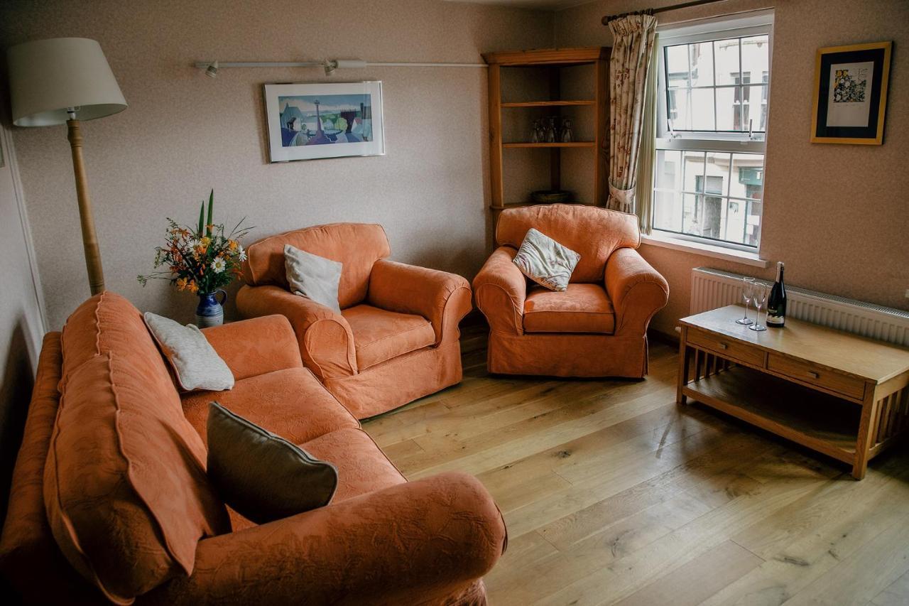 Aparthotel Galwad Y Mor St Davids Exterior foto