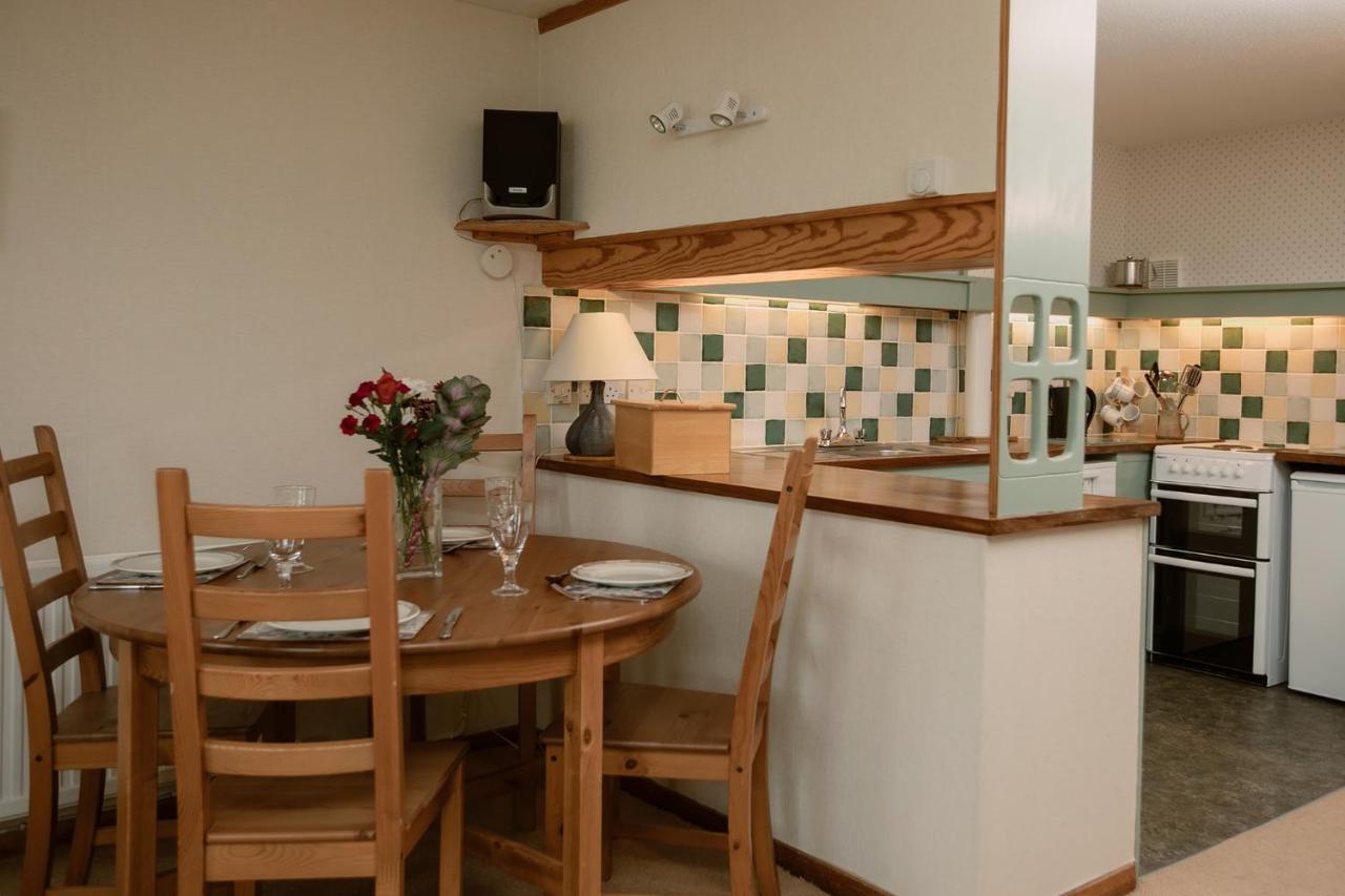 Aparthotel Galwad Y Mor St Davids Exterior foto