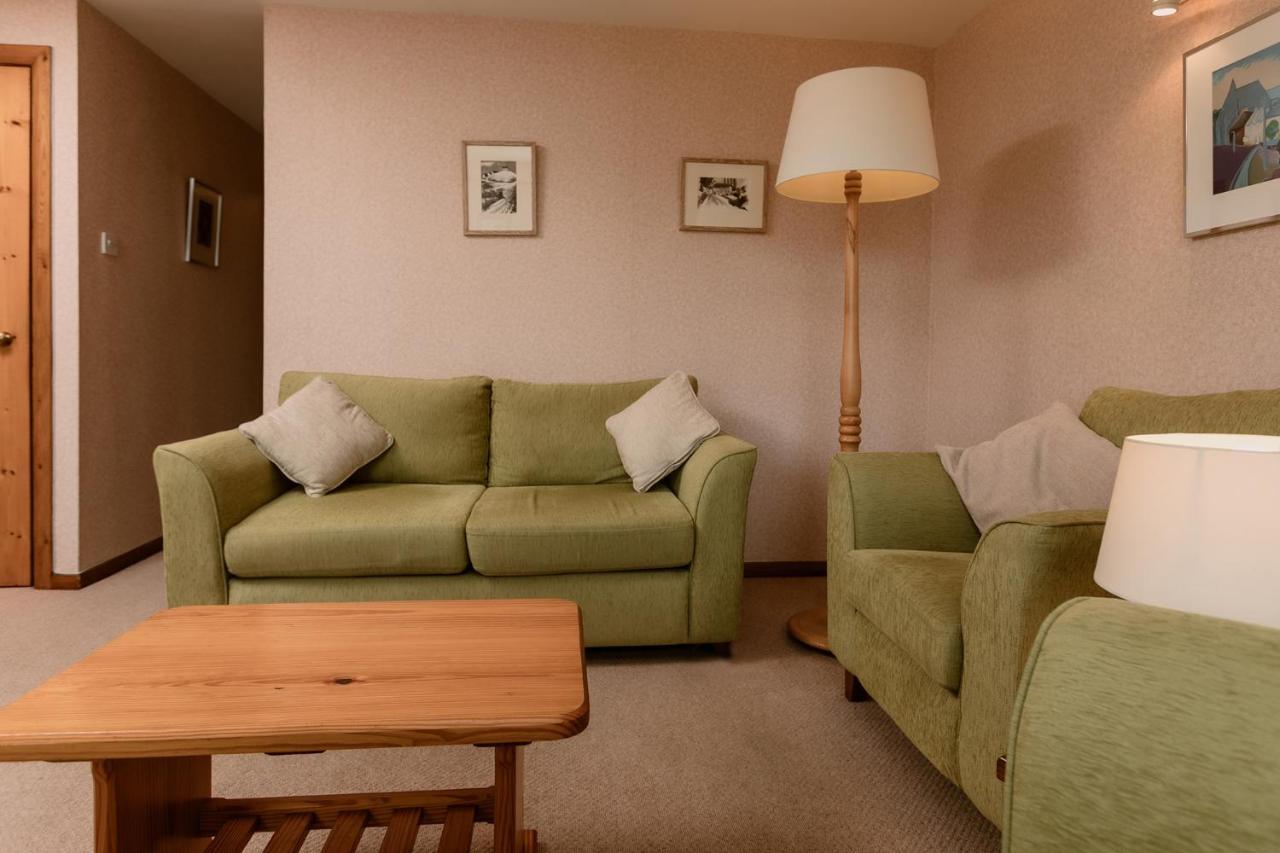 Aparthotel Galwad Y Mor St Davids Exterior foto