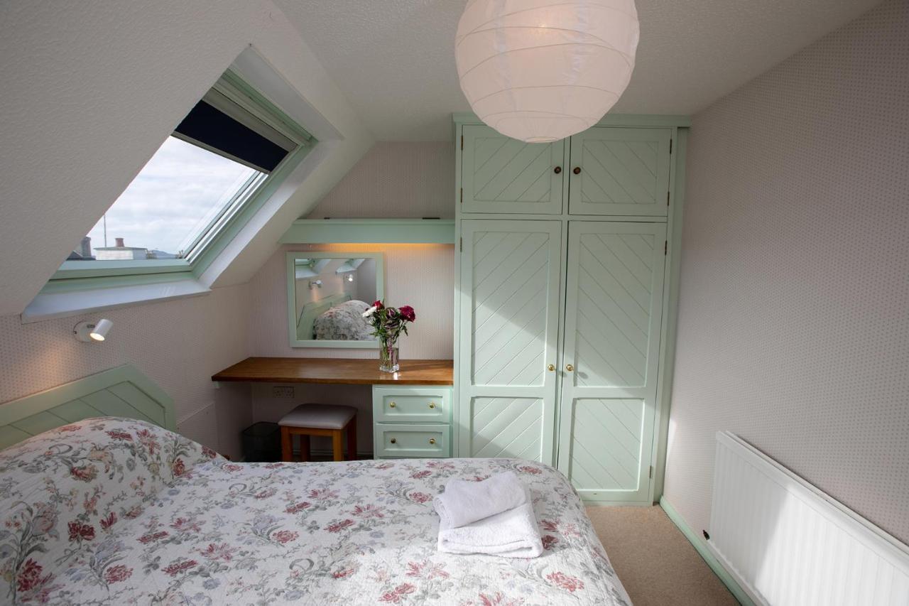 Aparthotel Galwad Y Mor St Davids Exterior foto
