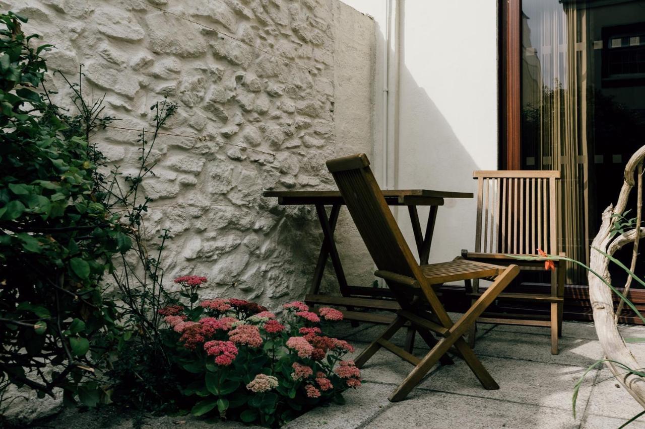 Aparthotel Galwad Y Mor St Davids Exterior foto