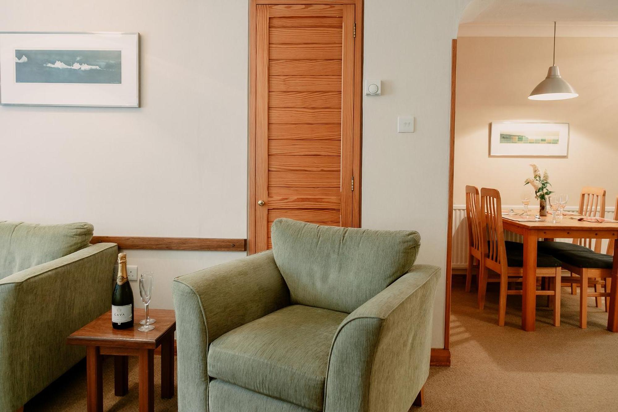 Aparthotel Galwad Y Mor St Davids Exterior foto