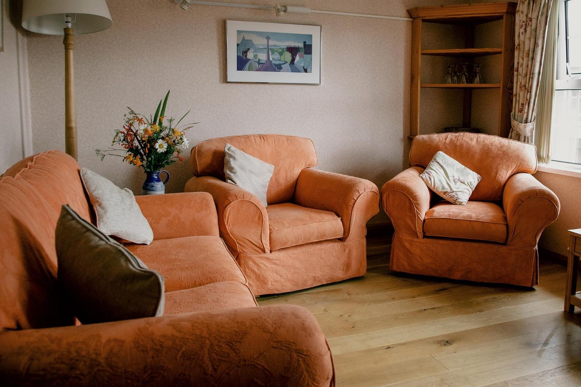 Aparthotel Galwad Y Mor St Davids Zimmer foto